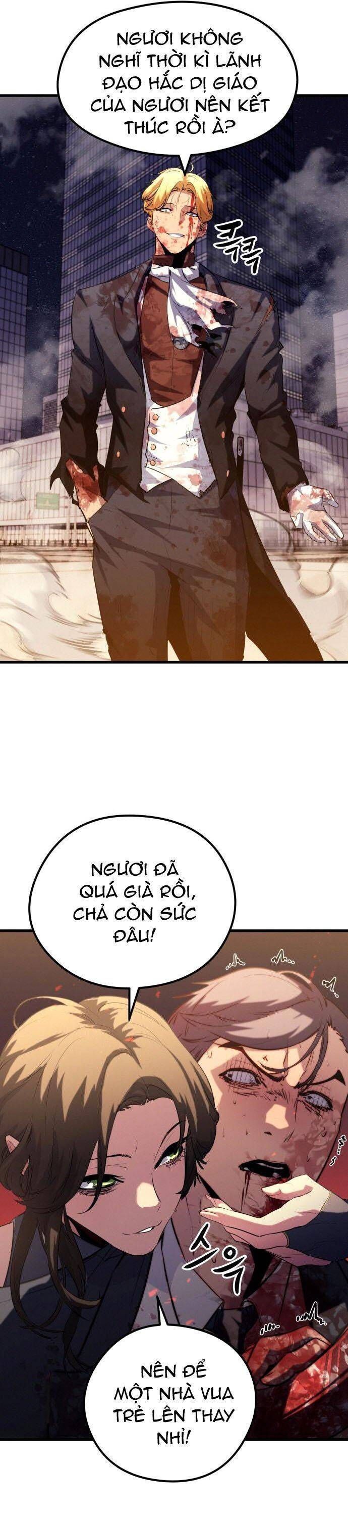 đọc truyện Quỷ Linh Vương Chương 42 ảnh 10 tại Thiên Thai Truyện