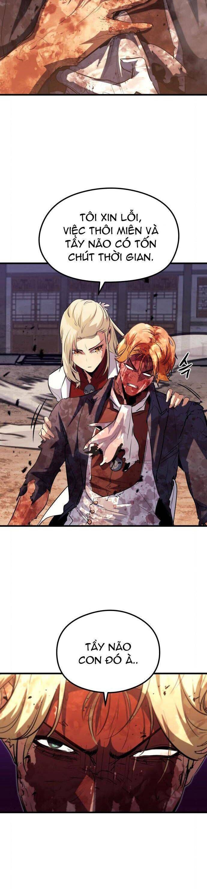 đọc truyện Quỷ Linh Vương Chương 44 ảnh 7 tại Thiên Thai Truyện