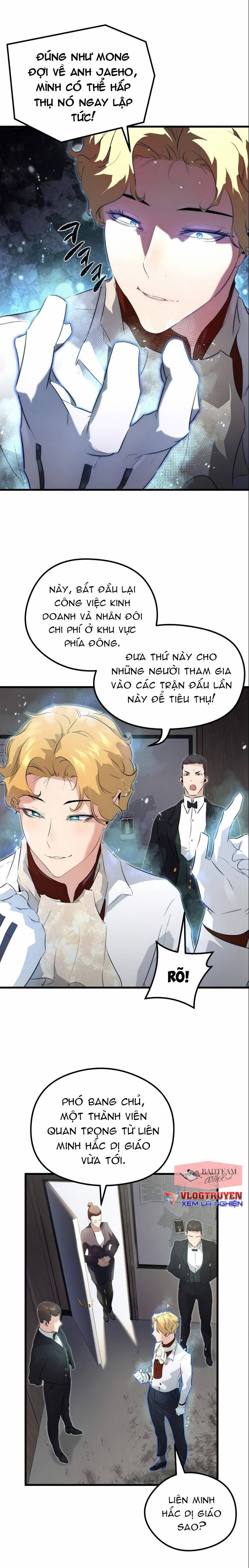 đọc truyện Quỷ Linh Vương Chương 5 ảnh 21 tại Thiên Thai Truyện