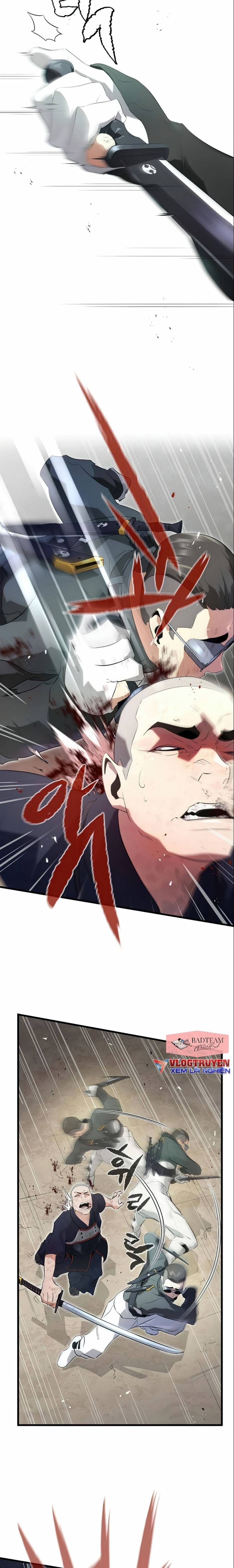 đọc truyện Quỷ Linh Vương Chương 5 ảnh 25 tại Thiên Thai Truyện