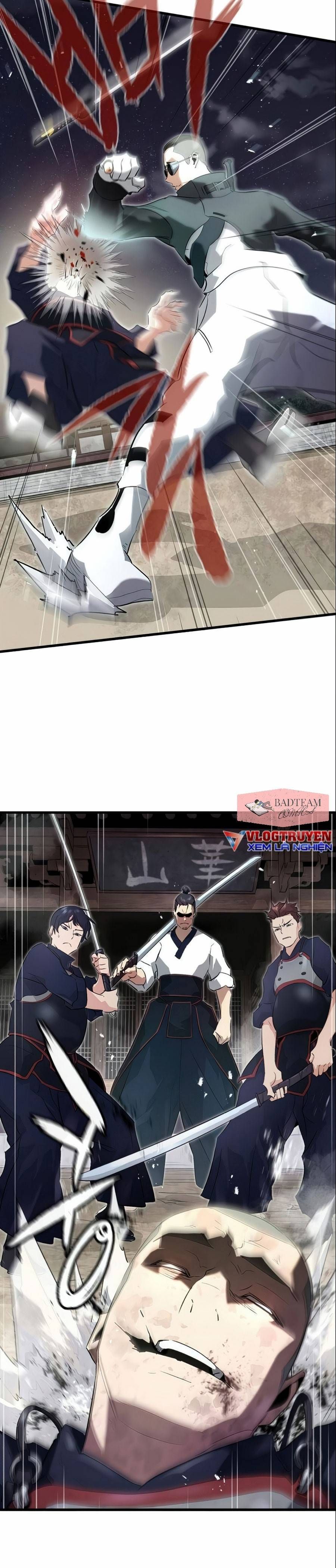 đọc truyện Quỷ Linh Vương Chương 5 ảnh 26 tại Thiên Thai Truyện