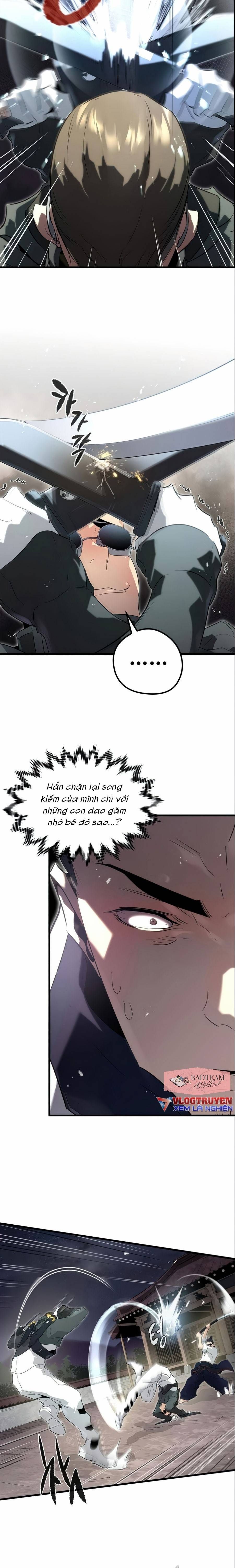 đọc truyện Quỷ Linh Vương Chương 5 ảnh 30 tại Thiên Thai Truyện