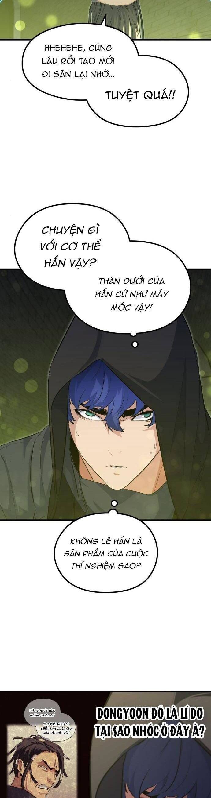 đọc truyện Quỷ Linh Vương Chương 50 ảnh 8 tại Thiên Thai Truyện