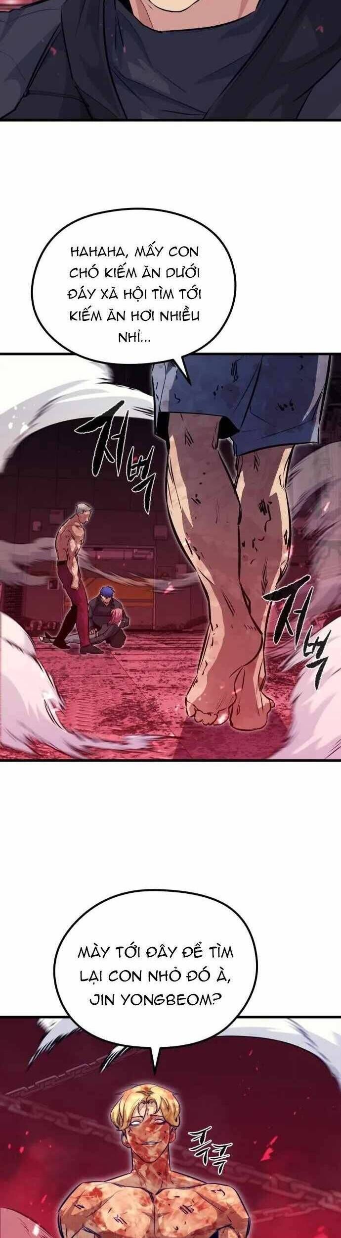 đọc truyện Quỷ Linh Vương Chương 54 ảnh 33 tại Thiên Thai Truyện