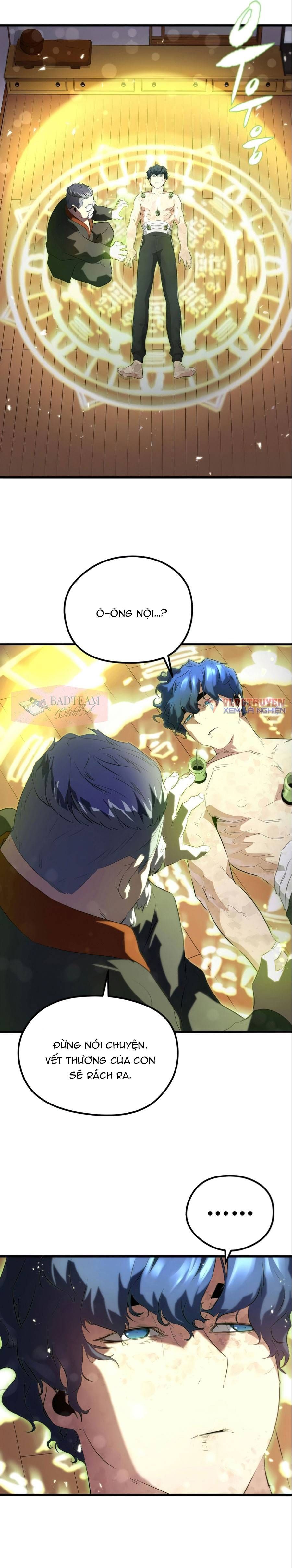 đọc truyện Quỷ Linh Vương Chương 6 ảnh 19 tại Thiên Thai Truyện