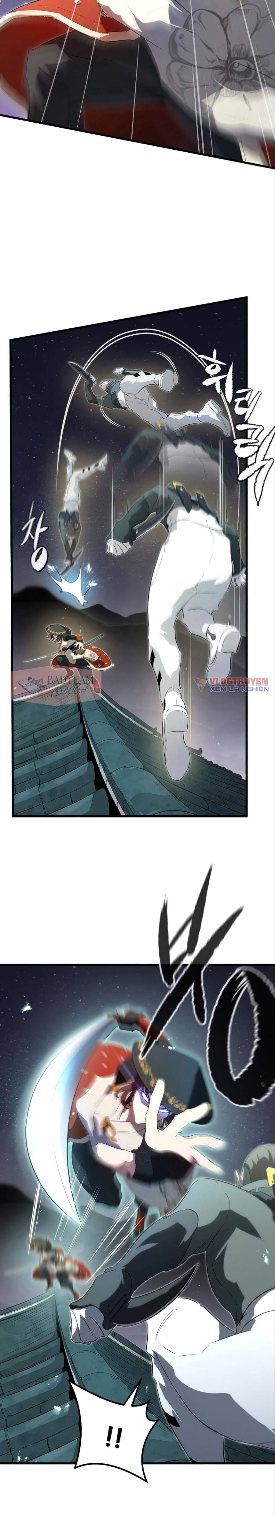 đọc truyện Quỷ Linh Vương Chương 6 ảnh 26 tại Thiên Thai Truyện