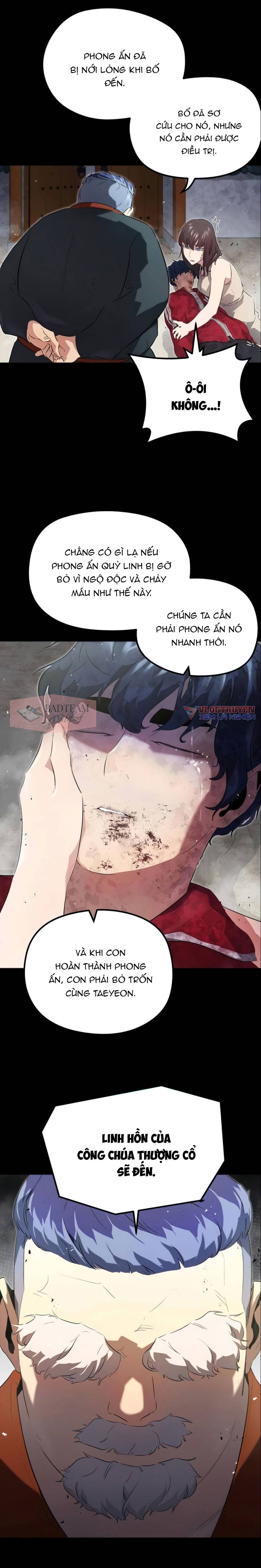 đọc truyện Quỷ Linh Vương Chương 6 ảnh 5 tại Thiên Thai Truyện