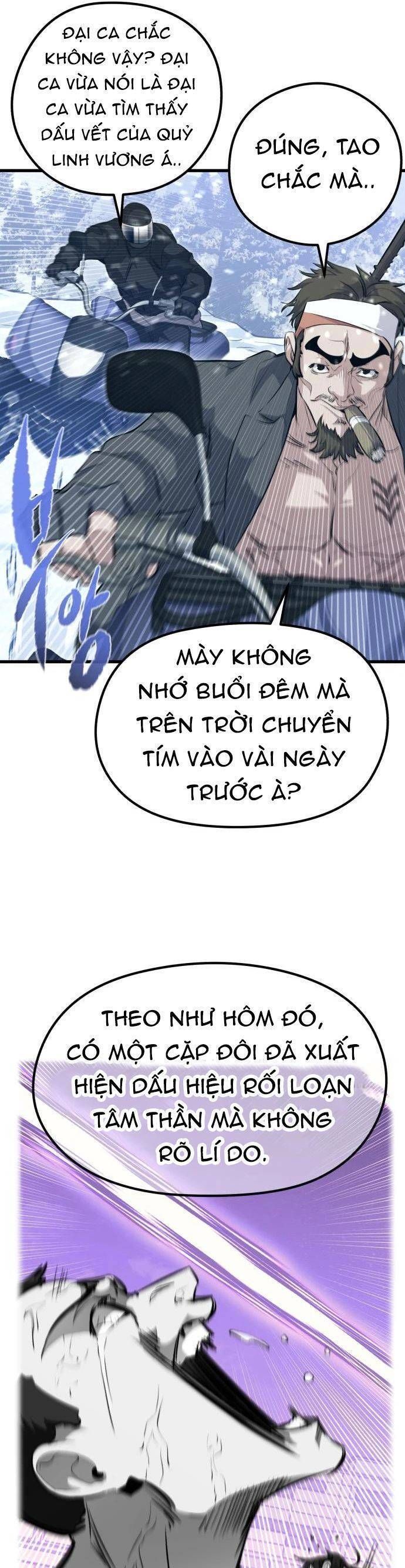 đọc truyện Quỷ Linh Vương Chương 60 ảnh 25 tại Thiên Thai Truyện