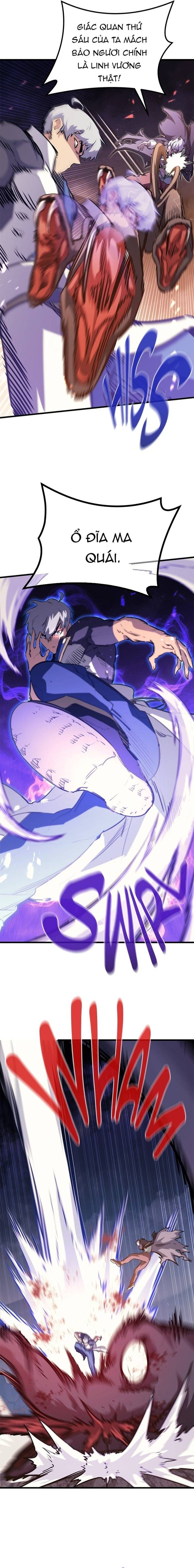 đọc truyện Quỷ Linh Vương Chương 68 ảnh 4 tại Thiên Thai Truyện