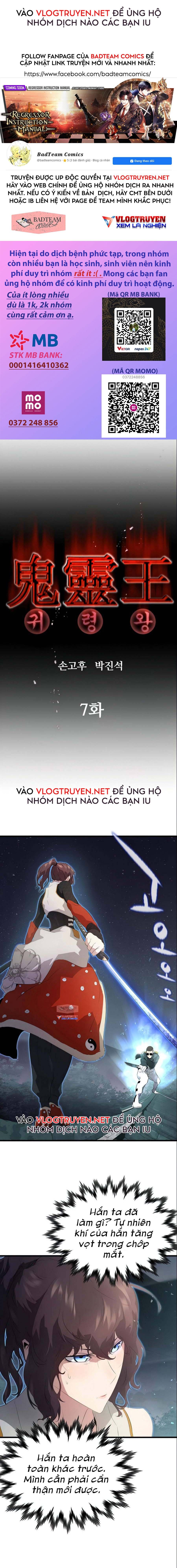 đọc truyện Quỷ Linh Vương Chương 7 ảnh 3 tại Thiên Thai Truyện