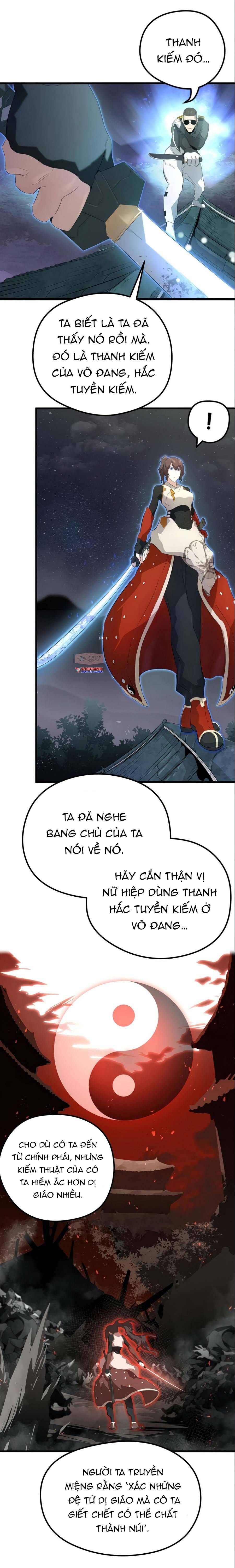 đọc truyện Quỷ Linh Vương Chương 7 ảnh 4 tại Thiên Thai Truyện