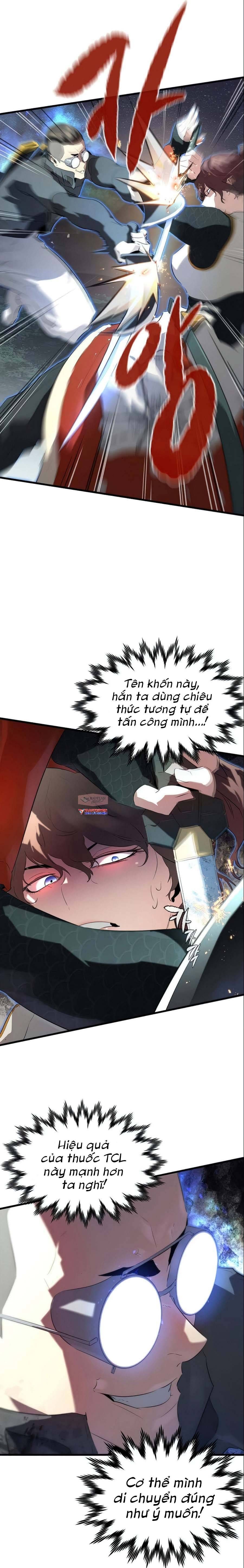 đọc truyện Quỷ Linh Vương Chương 7 ảnh 7 tại Thiên Thai Truyện