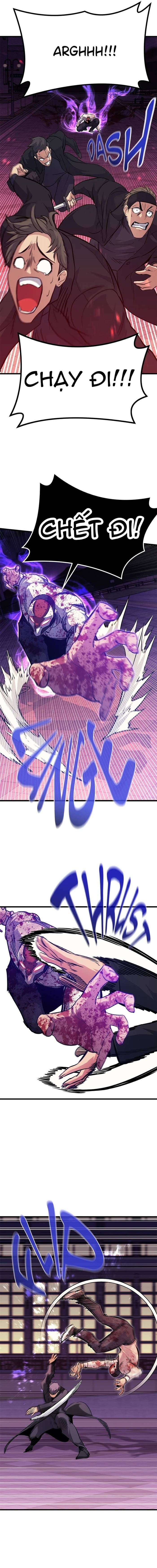 đọc truyện Quỷ Linh Vương Chương 70 ảnh 15 tại Thiên Thai Truyện