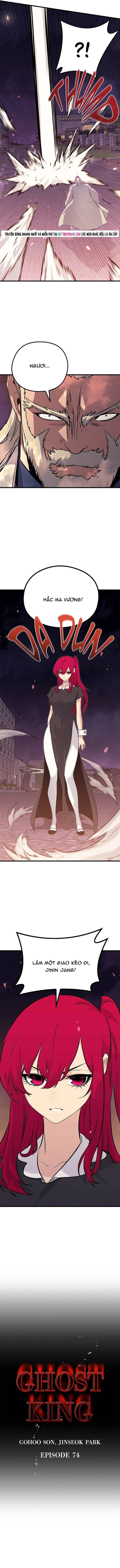 đọc truyện Quỷ Linh Vương Chương 74 ảnh 7 tại Thiên Thai Truyện