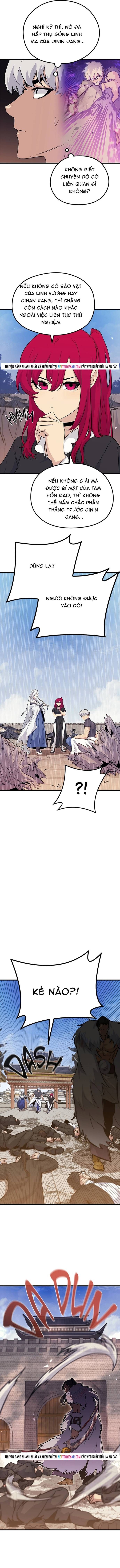 đọc truyện Quỷ Linh Vương Chương 75 ảnh 19 tại Thiên Thai Truyện