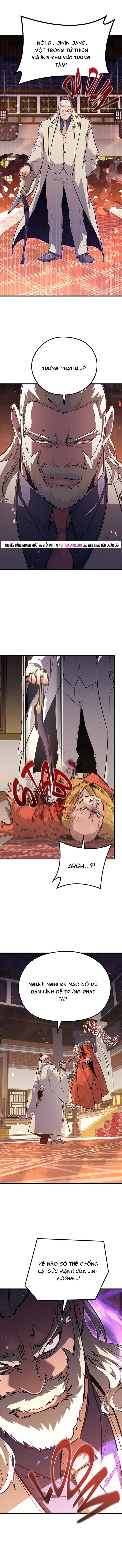 đọc truyện Quỷ Linh Vương Chương 75 ảnh 9 tại Thiên Thai Truyện