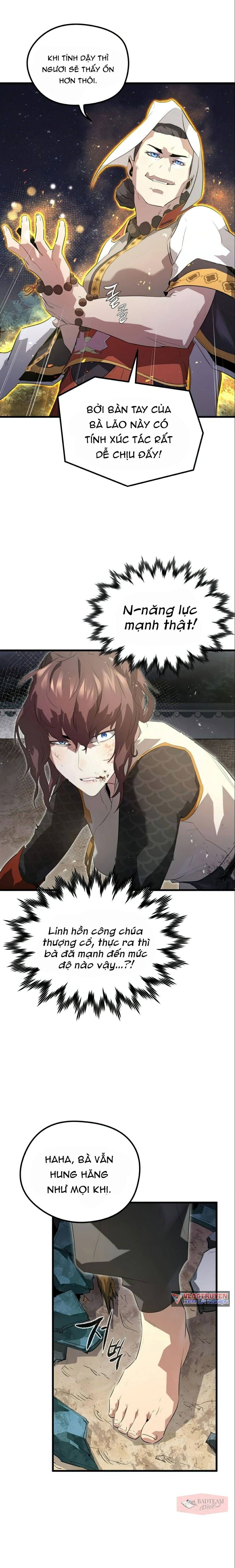 đọc truyện Quỷ Linh Vương Chương 8 ảnh 13 tại Thiên Thai Truyện