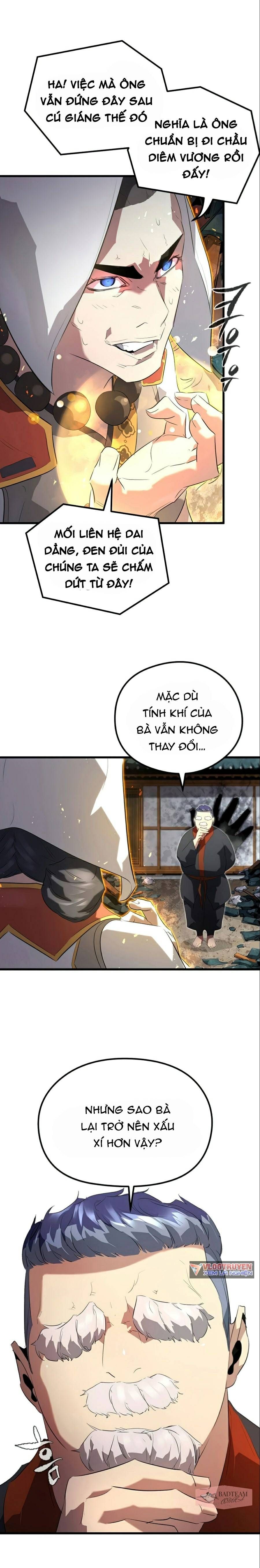 đọc truyện Quỷ Linh Vương Chương 8 ảnh 16 tại Thiên Thai Truyện