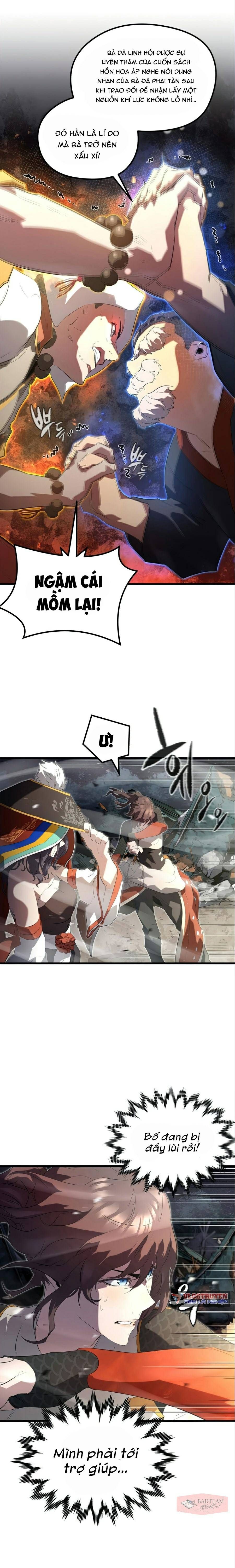 đọc truyện Quỷ Linh Vương Chương 8 ảnh 20 tại Thiên Thai Truyện