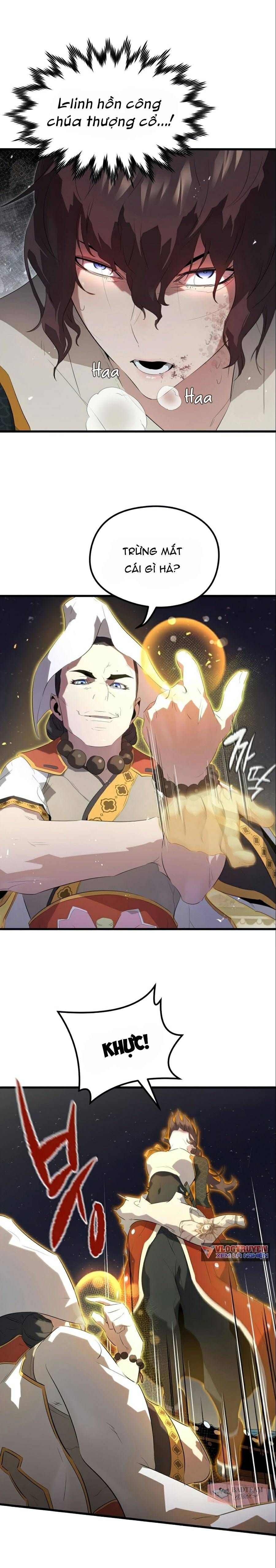 đọc truyện Quỷ Linh Vương Chương 8 ảnh 4 tại Thiên Thai Truyện