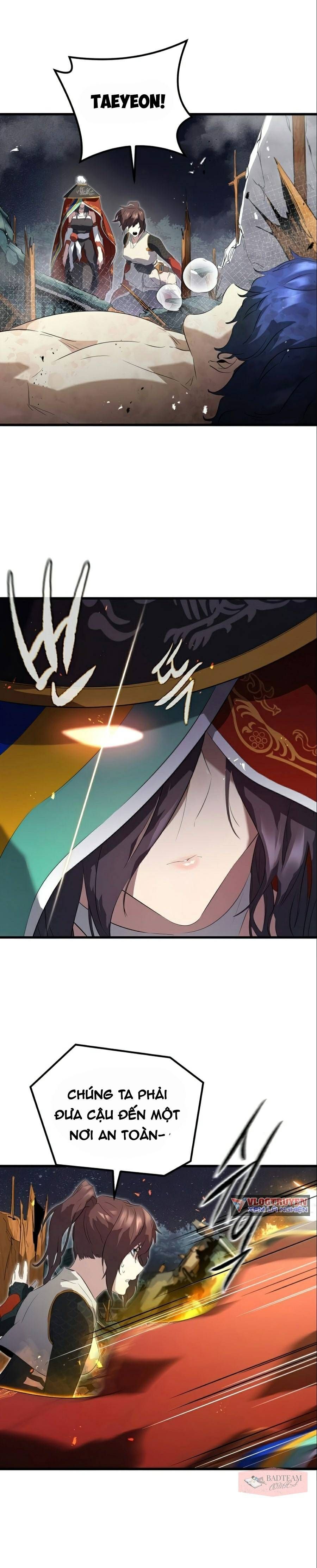 đọc truyện Quỷ Linh Vương Chương 8 ảnh 22 tại Thiên Thai Truyện