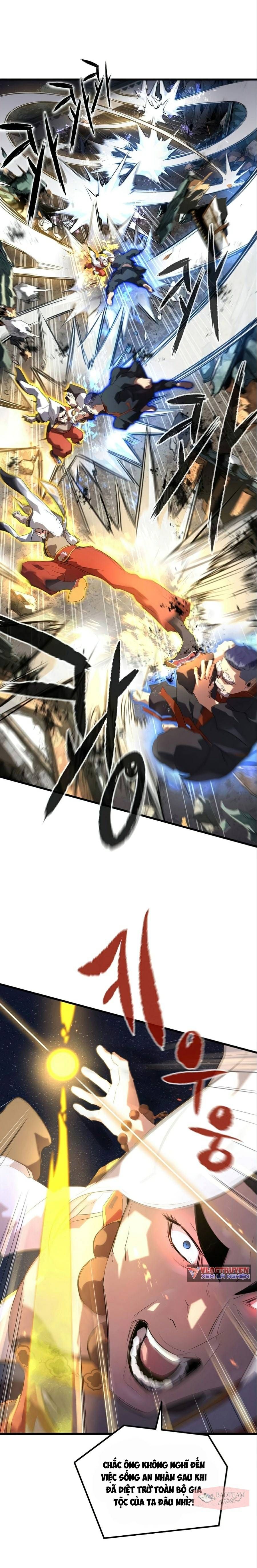 đọc truyện Quỷ Linh Vương Chương 8 ảnh 24 tại Thiên Thai Truyện