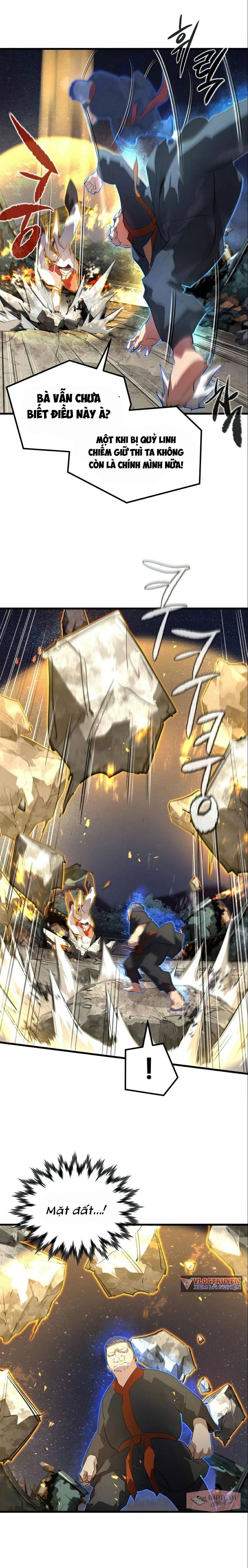 đọc truyện Quỷ Linh Vương Chương 8 ảnh 25 tại Thiên Thai Truyện