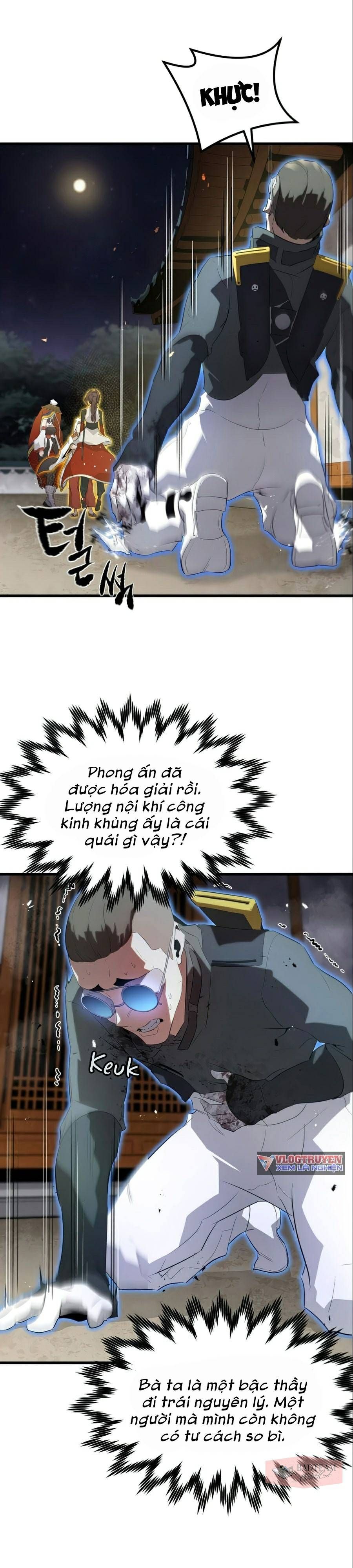 đọc truyện Quỷ Linh Vương Chương 8 ảnh 6 tại Thiên Thai Truyện