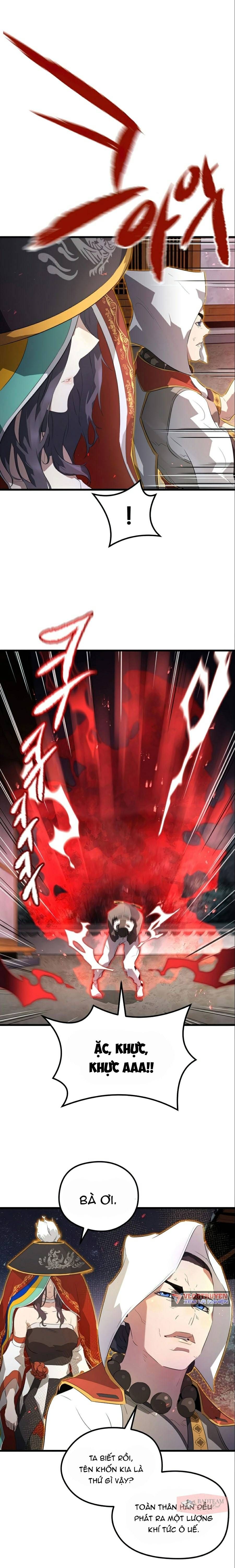 đọc truyện Quỷ Linh Vương Chương 8 ảnh 8 tại Thiên Thai Truyện