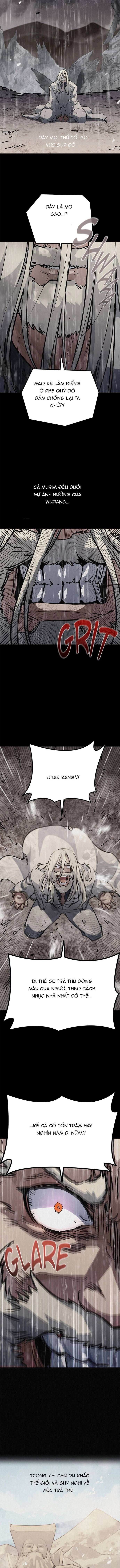 đọc truyện Quỷ Linh Vương Chương 81 ảnh 14 tại Thiên Thai Truyện