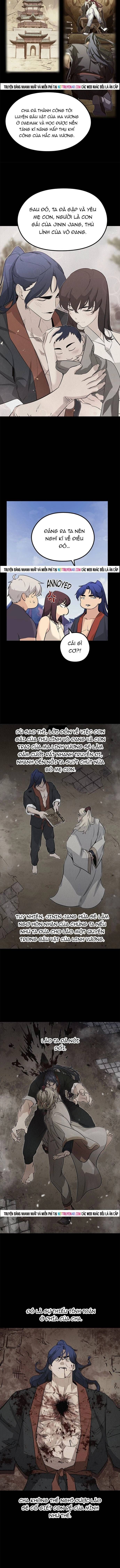 đọc truyện Quỷ Linh Vương Chương 83 ảnh 6 tại Thiên Thai Truyện