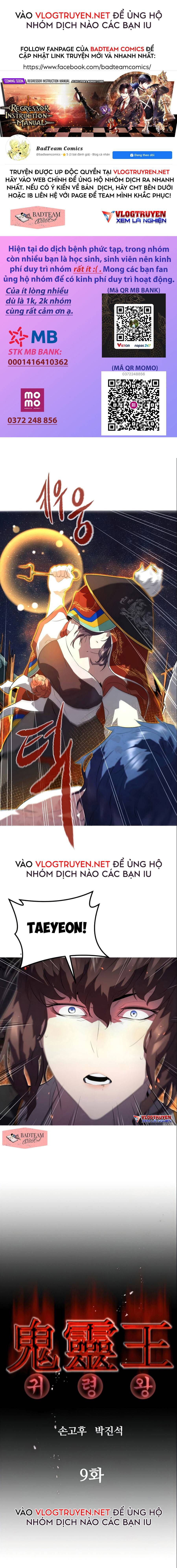 đọc truyện Quỷ Linh Vương Chương 9 ảnh 3 tại Thiên Thai Truyện