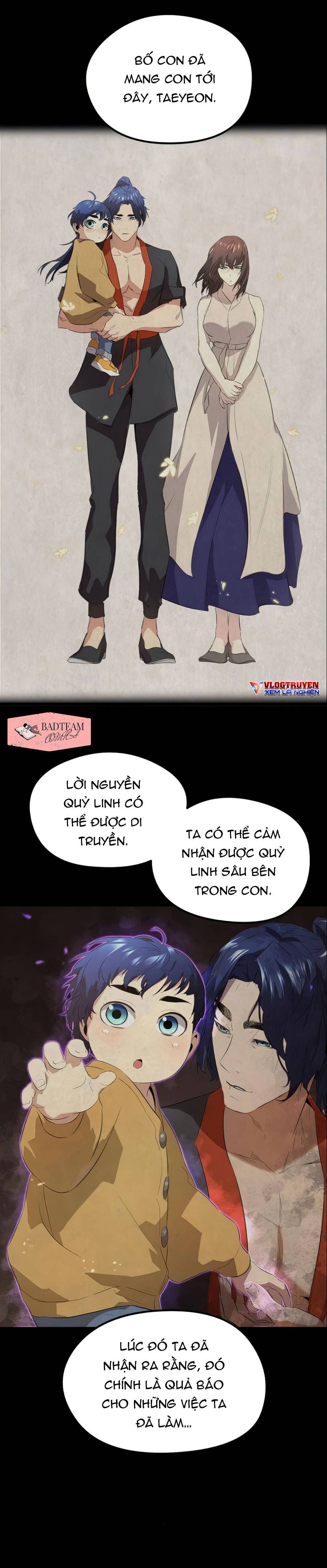 đọc truyện Quỷ Linh Vương Chương 9 ảnh 20 tại Thiên Thai Truyện