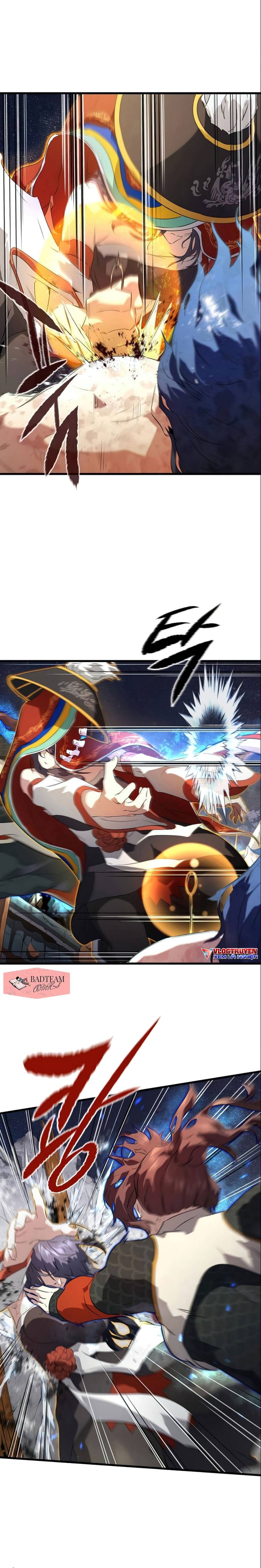 đọc truyện Quỷ Linh Vương Chương 9 ảnh 4 tại Thiên Thai Truyện