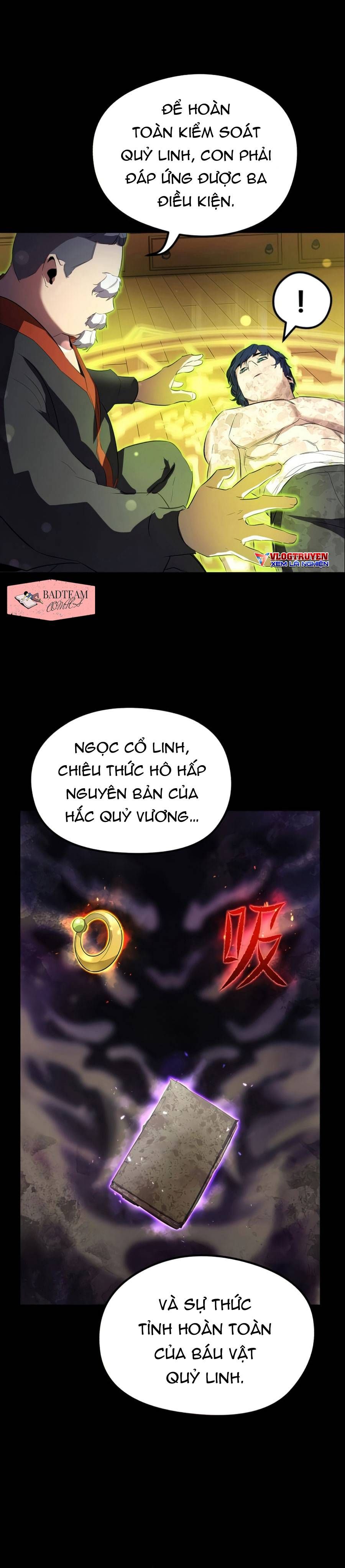 đọc truyện Quỷ Linh Vương Chương 9 ảnh 22 tại Thiên Thai Truyện