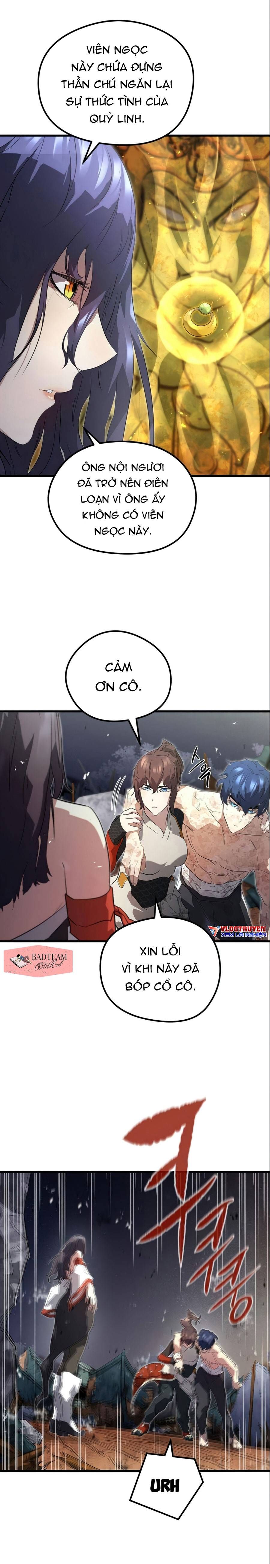 đọc truyện Quỷ Linh Vương Chương 9 ảnh 25 tại Thiên Thai Truyện