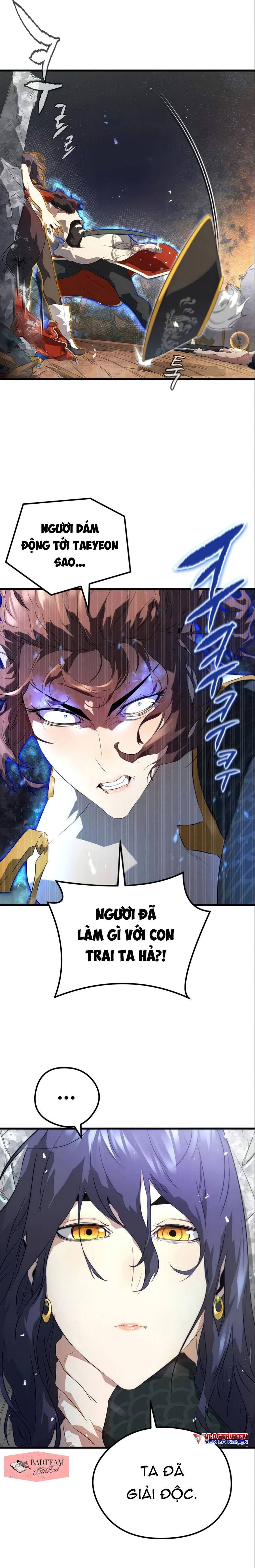 đọc truyện Quỷ Linh Vương Chương 9 ảnh 5 tại Thiên Thai Truyện