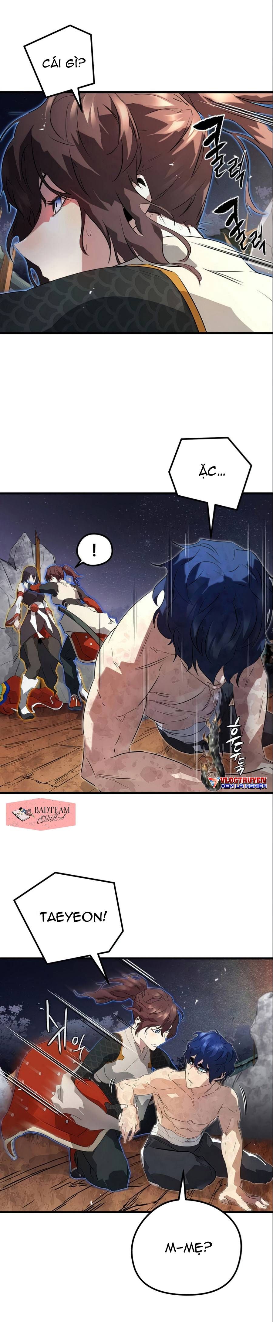 đọc truyện Quỷ Linh Vương Chương 9 ảnh 6 tại Thiên Thai Truyện