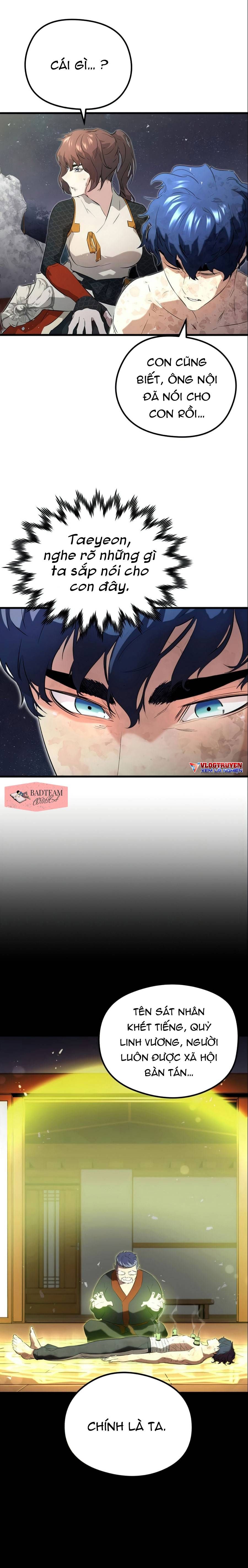 đọc truyện Quỷ Linh Vương Chương 9 ảnh 10 tại Thiên Thai Truyện