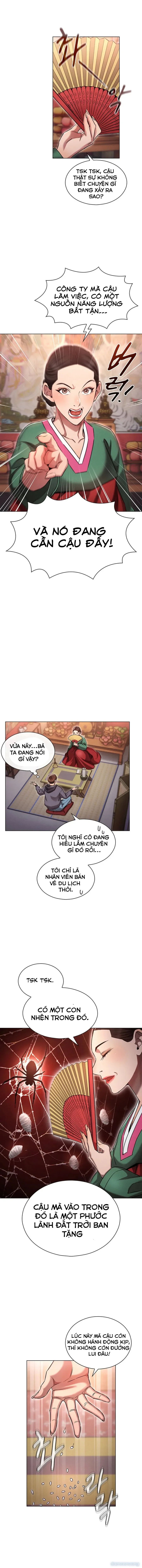đọc truyện Quy Luật Của Tự Nhiên Chương 1 ảnh 11 tại Thiên Thai Truyện