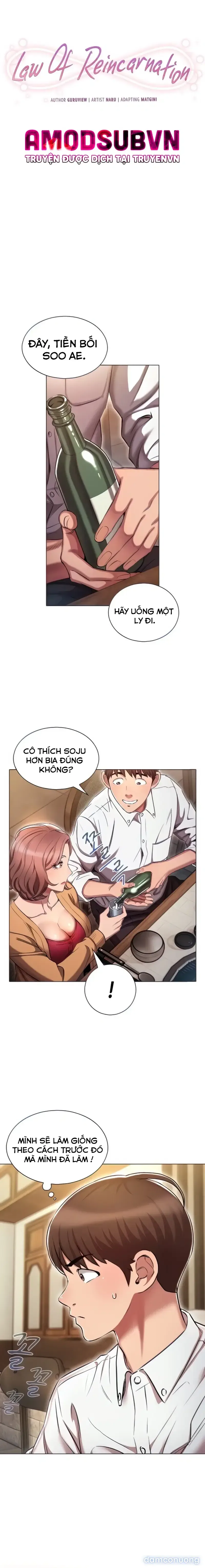 đọc truyện Quy Luật Của Tự Nhiên Chương 10 ảnh 5 tại Thiên Thai Truyện