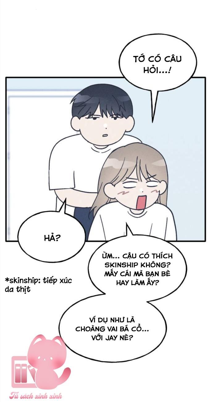 đọc truyện Quy Luật Làm Bạn Với Con Trai Chương 21 ảnh 47 tại Thiên Thai Truyện