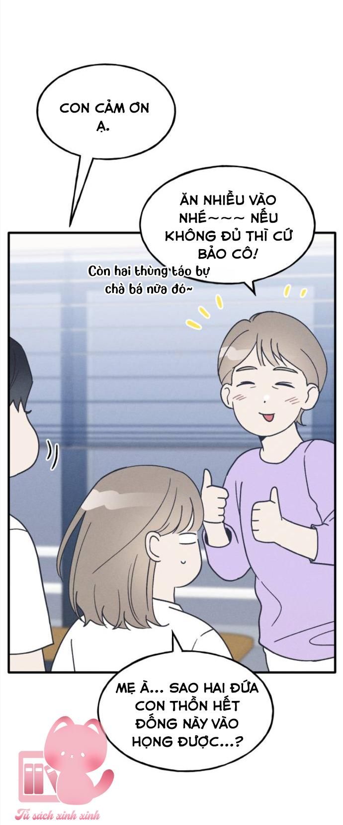 đọc truyện Quy Luật Làm Bạn Với Con Traii Chương 21 ảnh 14 tại Thiên Thai Truyện