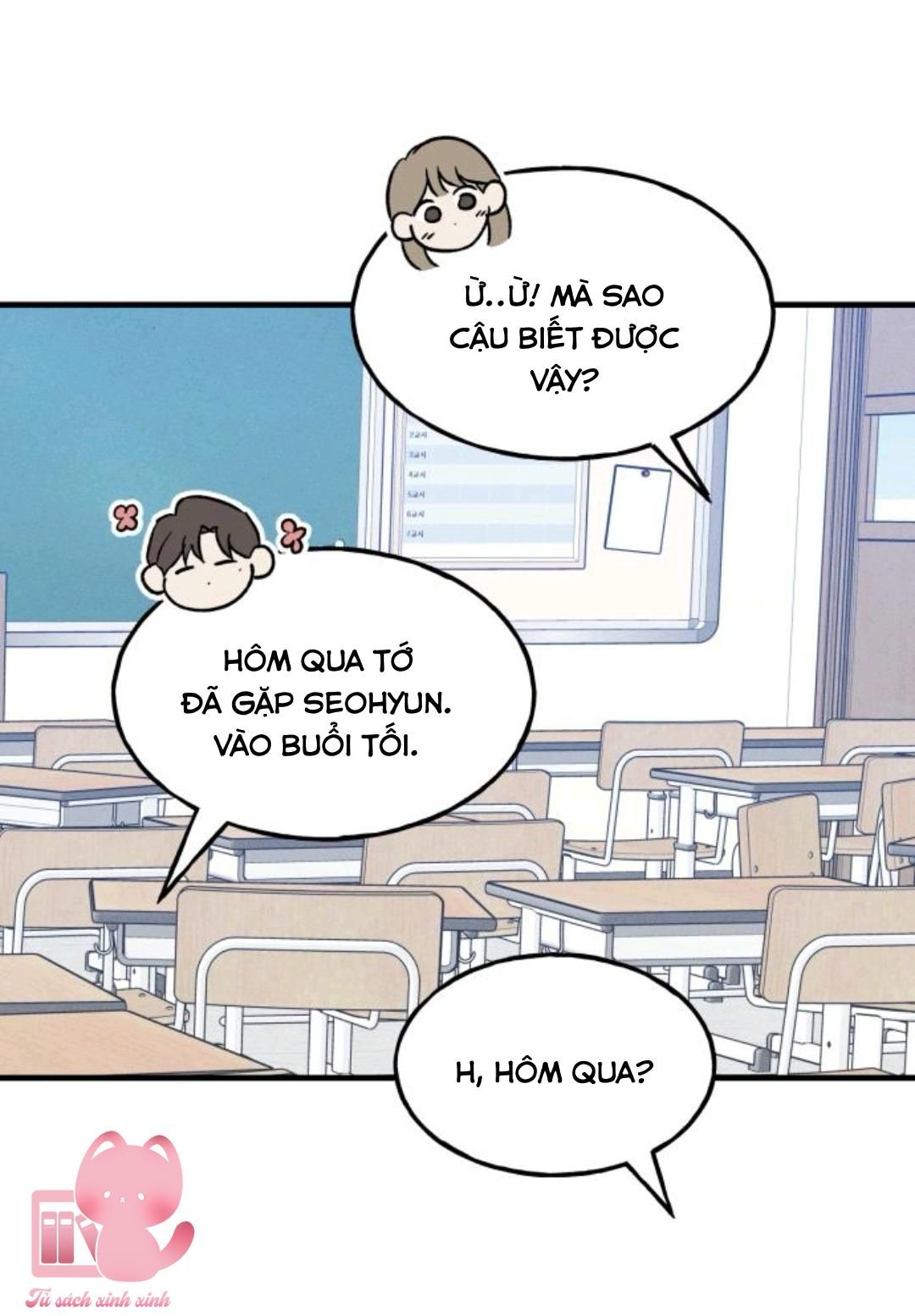 đọc truyện Quy Luật Làm Bạn Với Con Traii Chương 30 ảnh 51 tại Thiên Thai Truyện