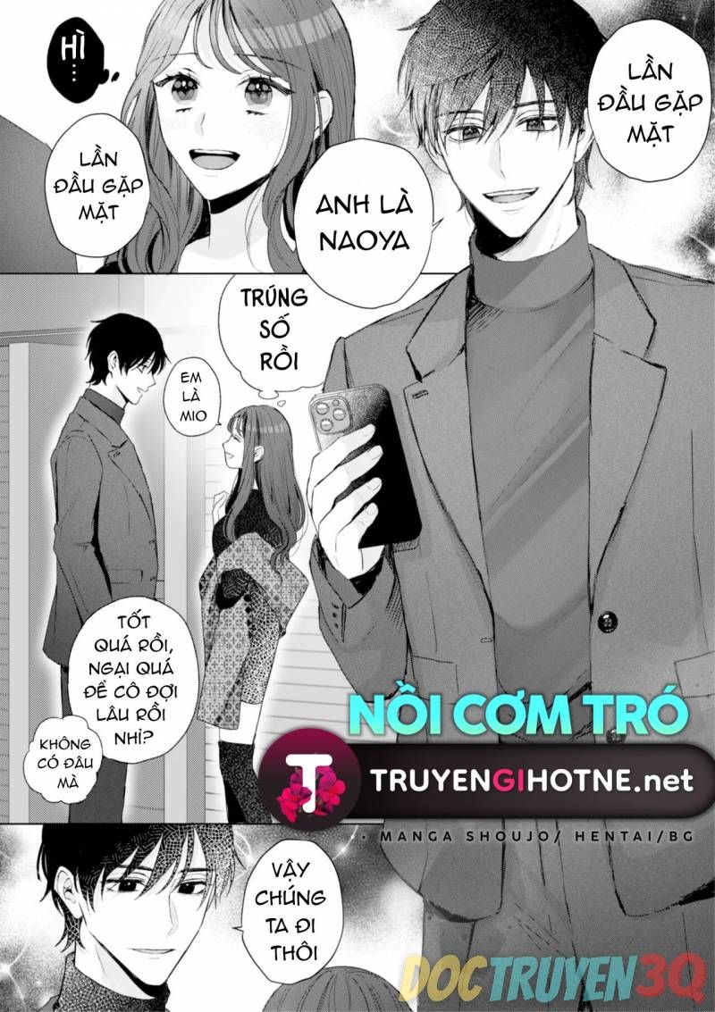 đọc truyện Quý Ngài Nayao Sẽ Không Chạm Vào Tôi Cho Đến Khi Anh Ấy Muốn Chương 1.1 ảnh 7 tại Truyện Dạ Ký