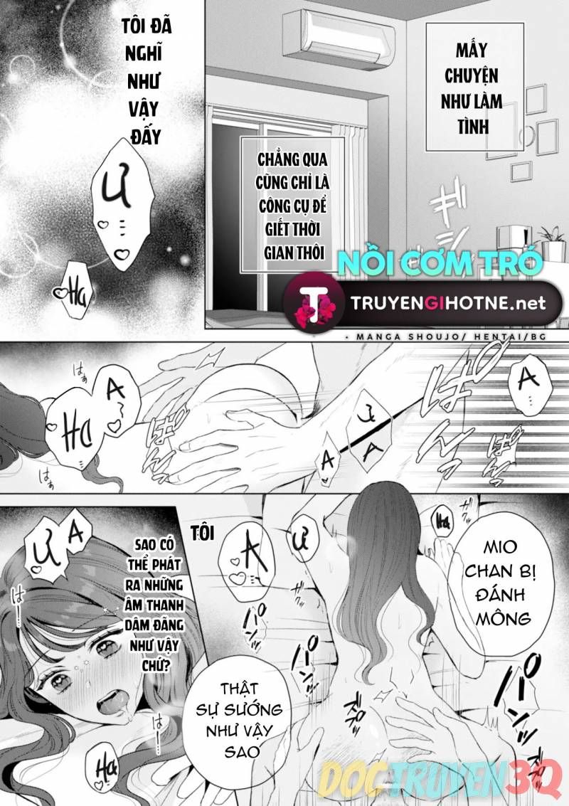 đọc truyện Quý Ngài Nayao Sẽ Không Chạm Vào Tôi Cho Đến Khi Anh Ấy Muốn Chương 3 ảnh 3 tại Truyện Dạ Ký