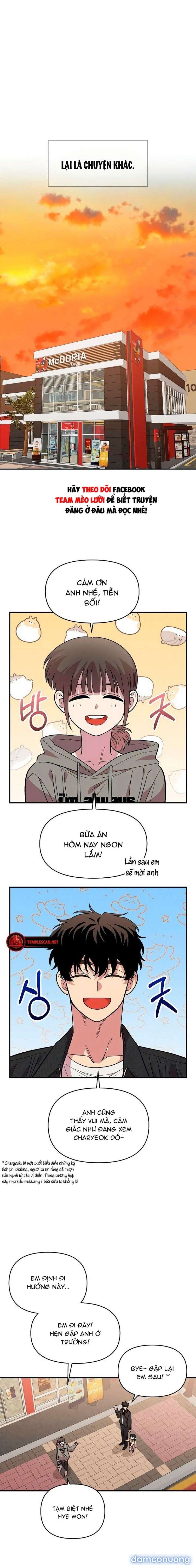 đọc truyện Quý Ngài Siêu Dẫn Chương 32 ảnh 13 tại Thiên Thai Truyện