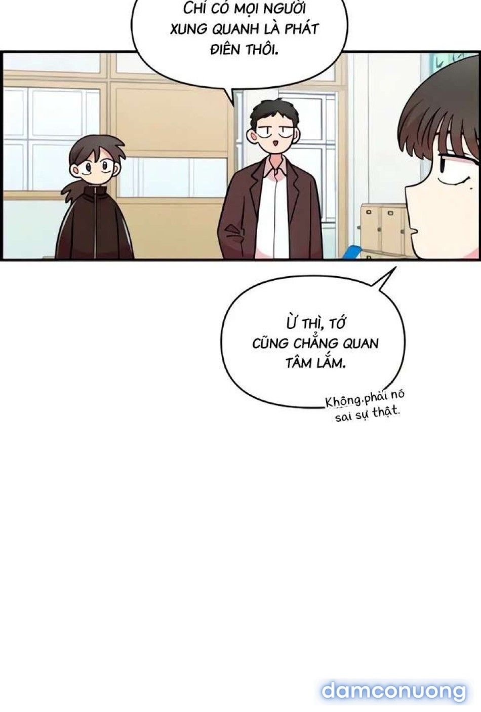 đọc truyện Quý Ngài Siêu Dẫn Chương 51 ảnh 17 tại Thiên Thai Truyện