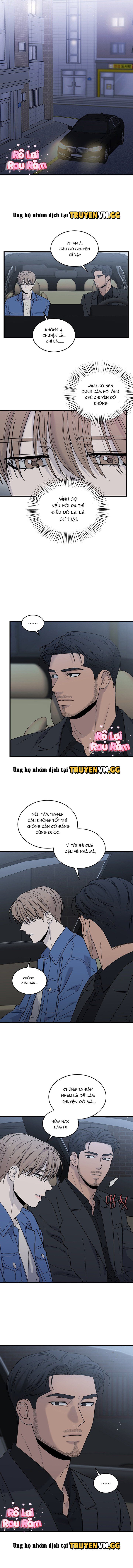 đọc truyện Quý Ông Tàn Bạo Của Tôi Chương 22 ảnh 3 tại Giả Dược