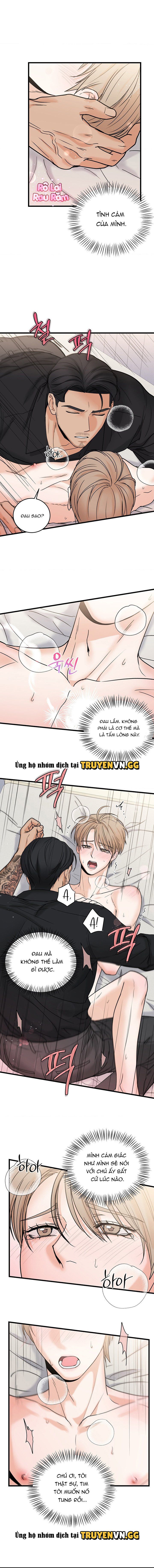 đọc truyện Quý Ông Tàn Bạo Của Tôi Chương 22 ảnh 7 tại Giả Dược